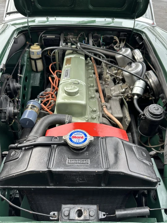 1965 Austin-Healey 3000 Mark III - Image 17 of 18