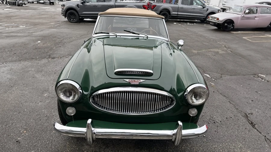 1965 Austin-Healey 3000 Mark III - Image 3 of 18