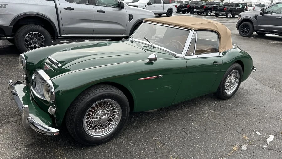 1965 Austin-Healey 3000 Mark III - Image 6 of 18