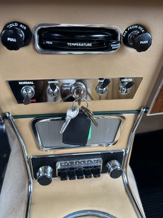 1965 Austin-Healey 3000 Mark III - Image 14 of 18