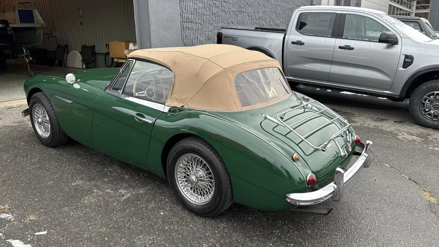 1965 Austin-Healey 3000 Mark III - Image 5 of 18