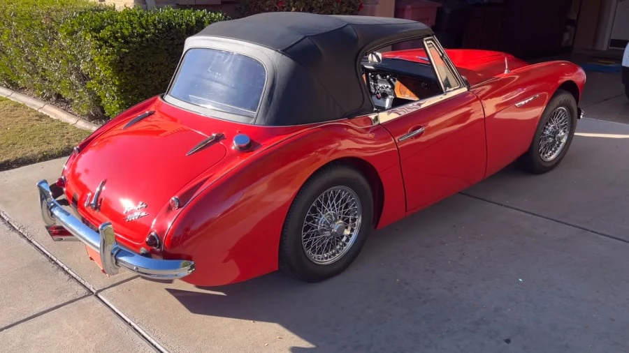 1965 Austin-Healey 3000 Mark III - Image 2 of 9