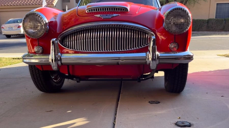 1965 Austin-Healey 3000 Mark III - Image 4 of 9