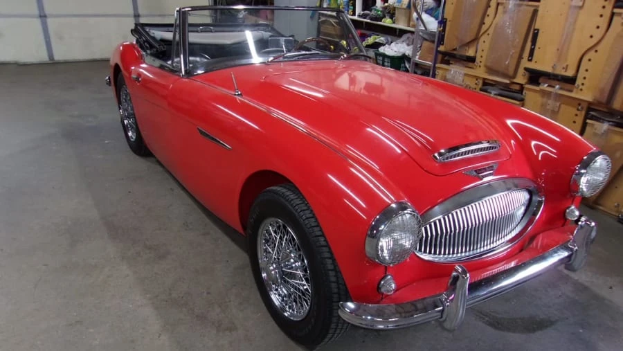 1965 Austin-Healey 3000 Mark III - Image 6 of 9