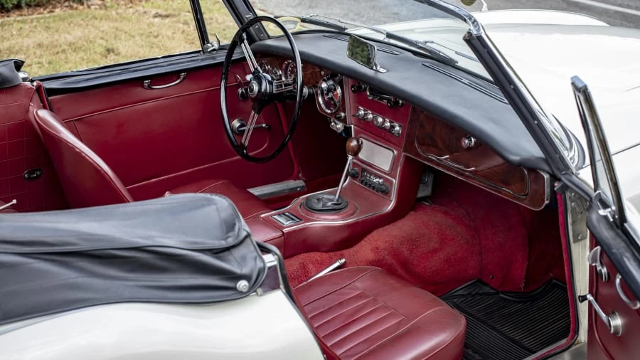 1965 Austin-Healey 3000 Mark III - Image 5 of 18