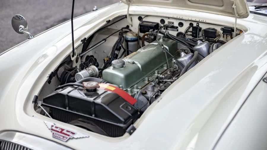 1965 Austin-Healey 3000 Mark III - Image 6 of 18