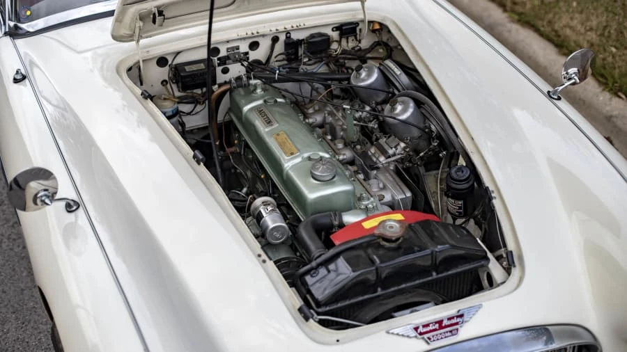 1965 Austin-Healey 3000 Mark III - Image 7 of 18