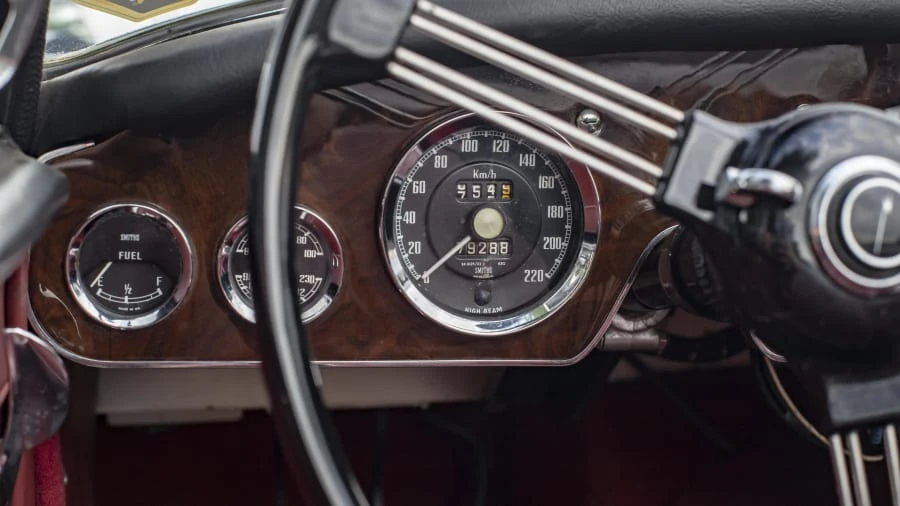 1965 Austin-Healey 3000 Mark III - Image 8 of 18