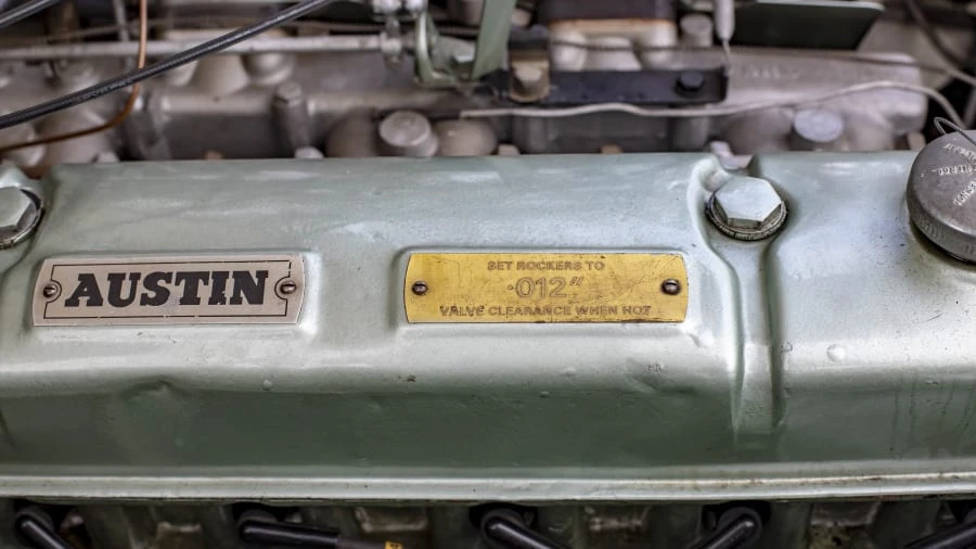 1965 Austin-Healey 3000 Mark III - Image 9 of 18