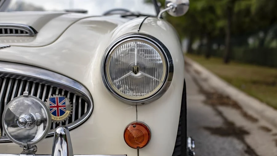 1965 Austin-Healey 3000 Mark III - Image 10 of 18