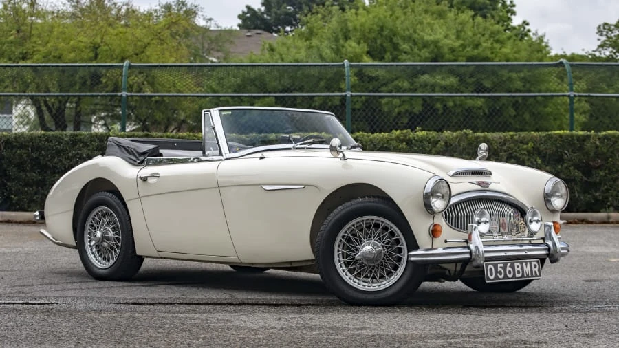 1965 Austin-Healey 3000 Mark III - Image 15 of 18