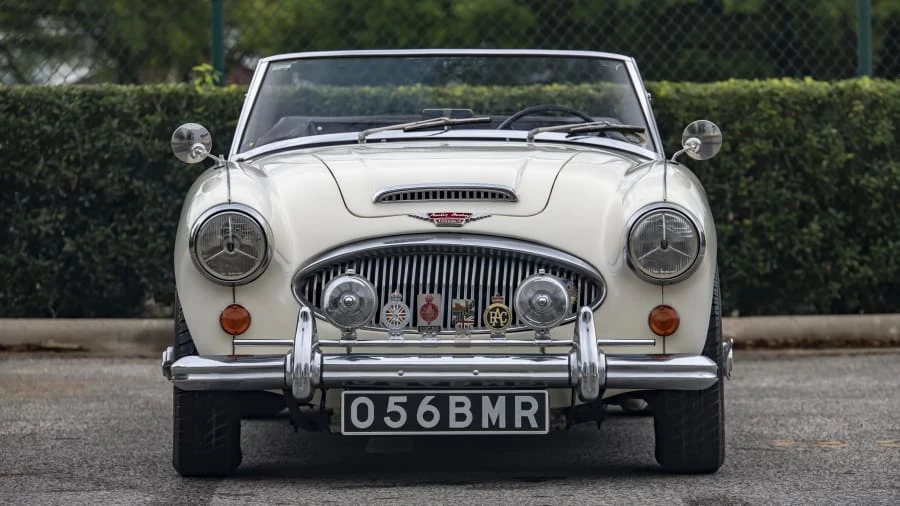 1965 Austin-Healey 3000 Mark III - Image 16 of 18