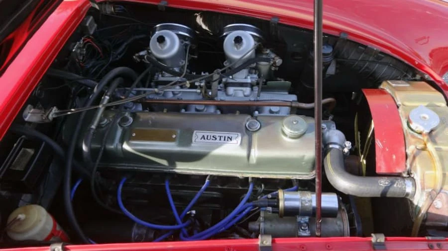 1965 Austin-Healey 3000 Mark III - Image 3 of 3