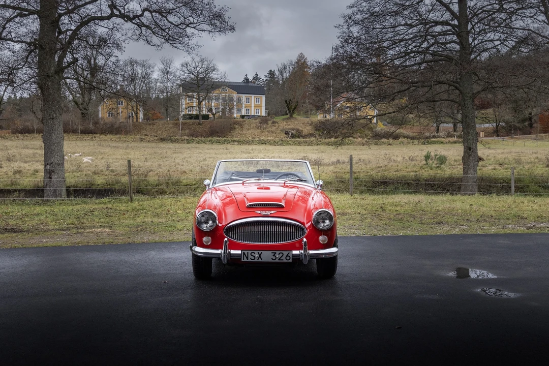 1965 Austin-Healey 3000 Mark III - Image 3 of 31