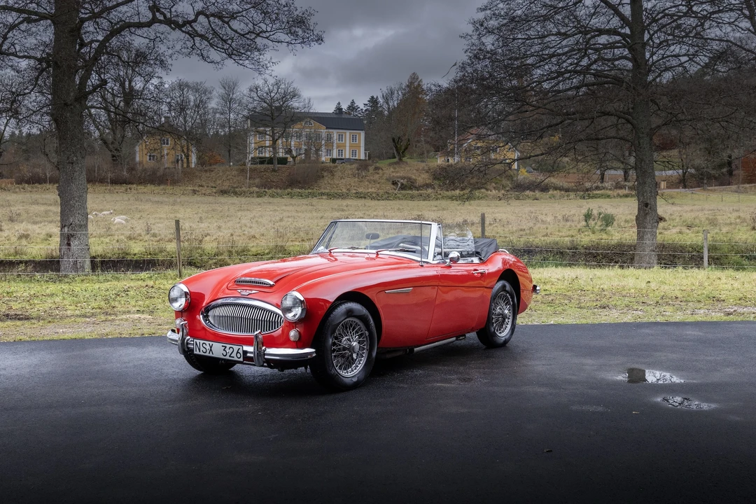 1965 Austin-Healey 3000 Mark III - Image 4 of 31