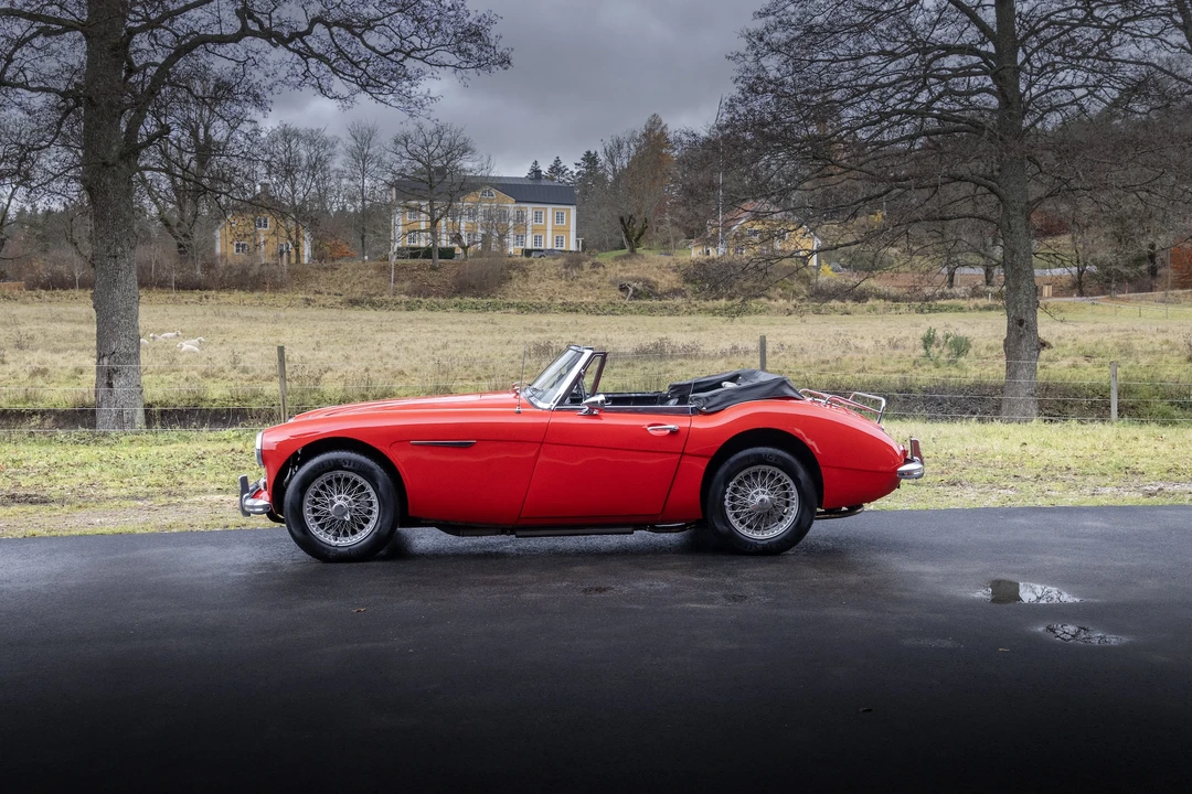 1965 Austin-Healey 3000 Mark III - Image 5 of 31