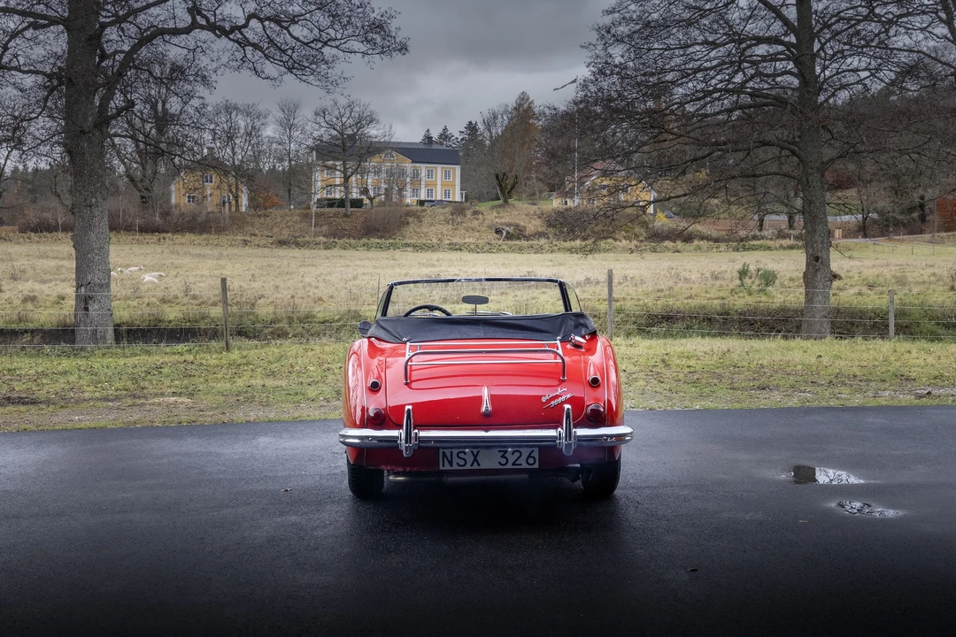 1965 Austin-Healey 3000 Mark III - Image 7 of 31