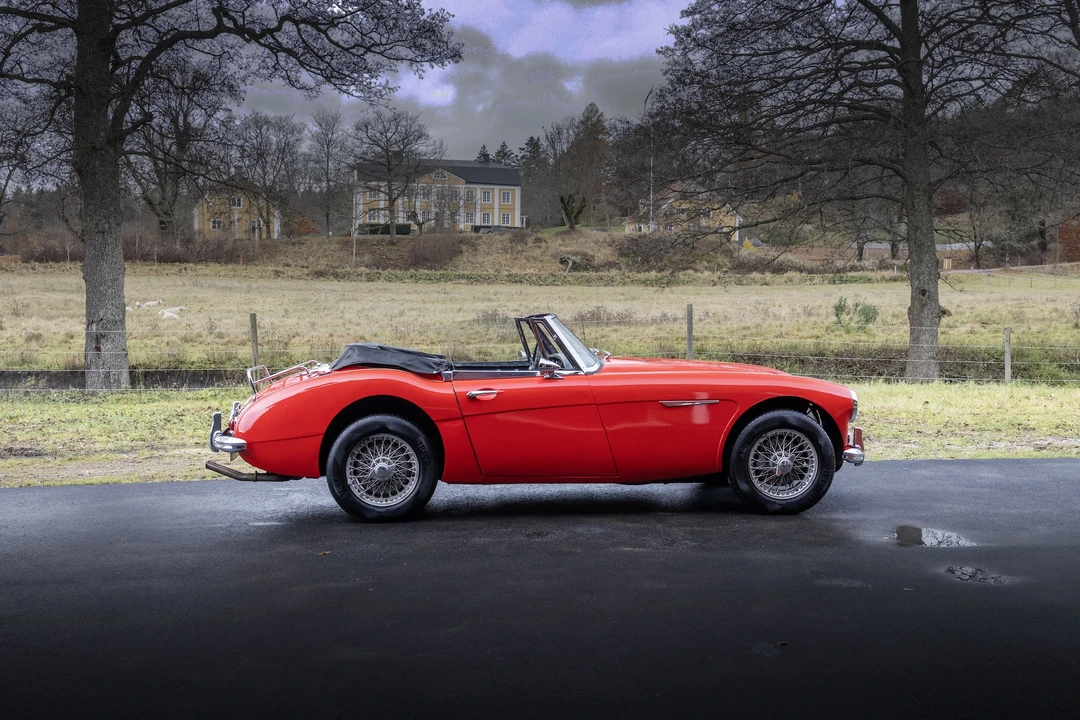 1965 Austin-Healey 3000 Mark III - Image 9 of 31