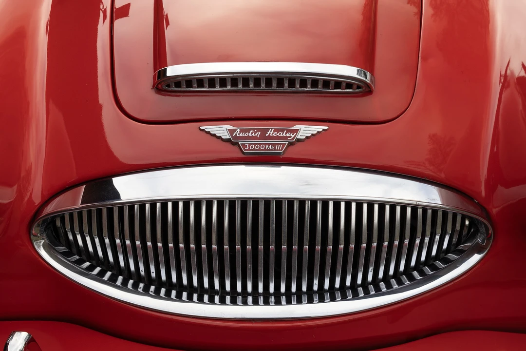 1965 Austin-Healey 3000 Mark III - Image 20 of 31