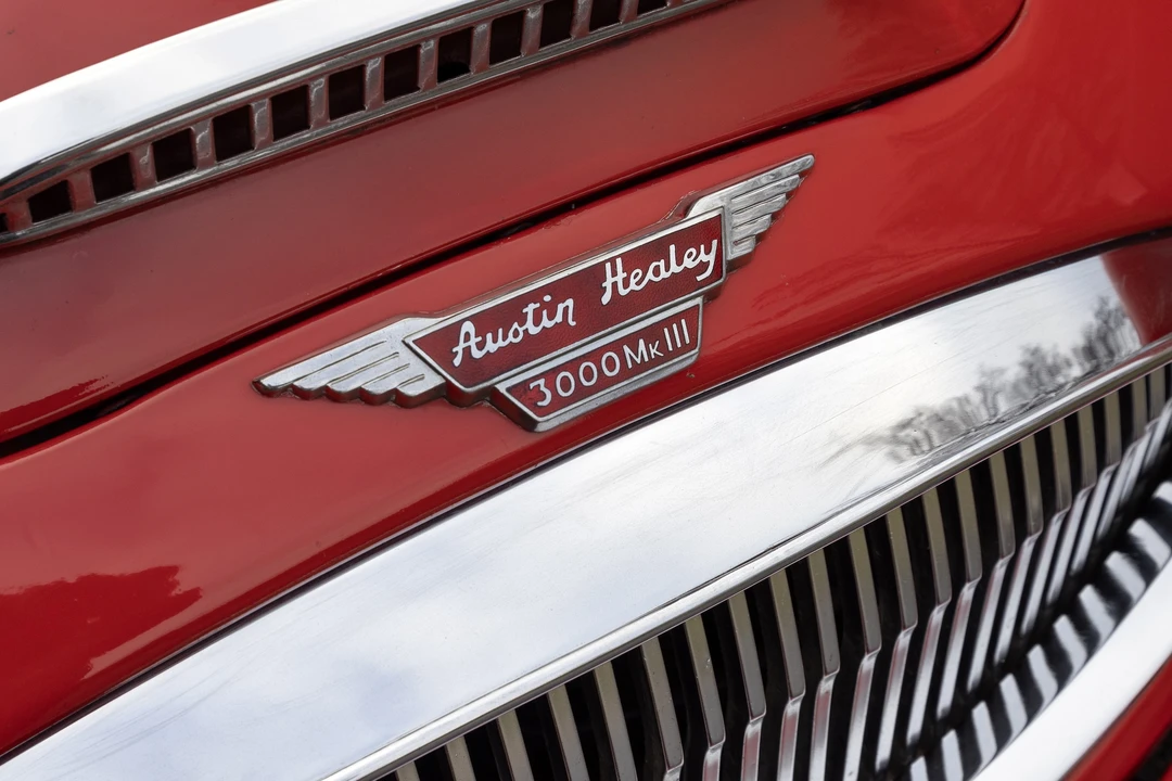 1965 Austin-Healey 3000 Mark III - Image 21 of 31