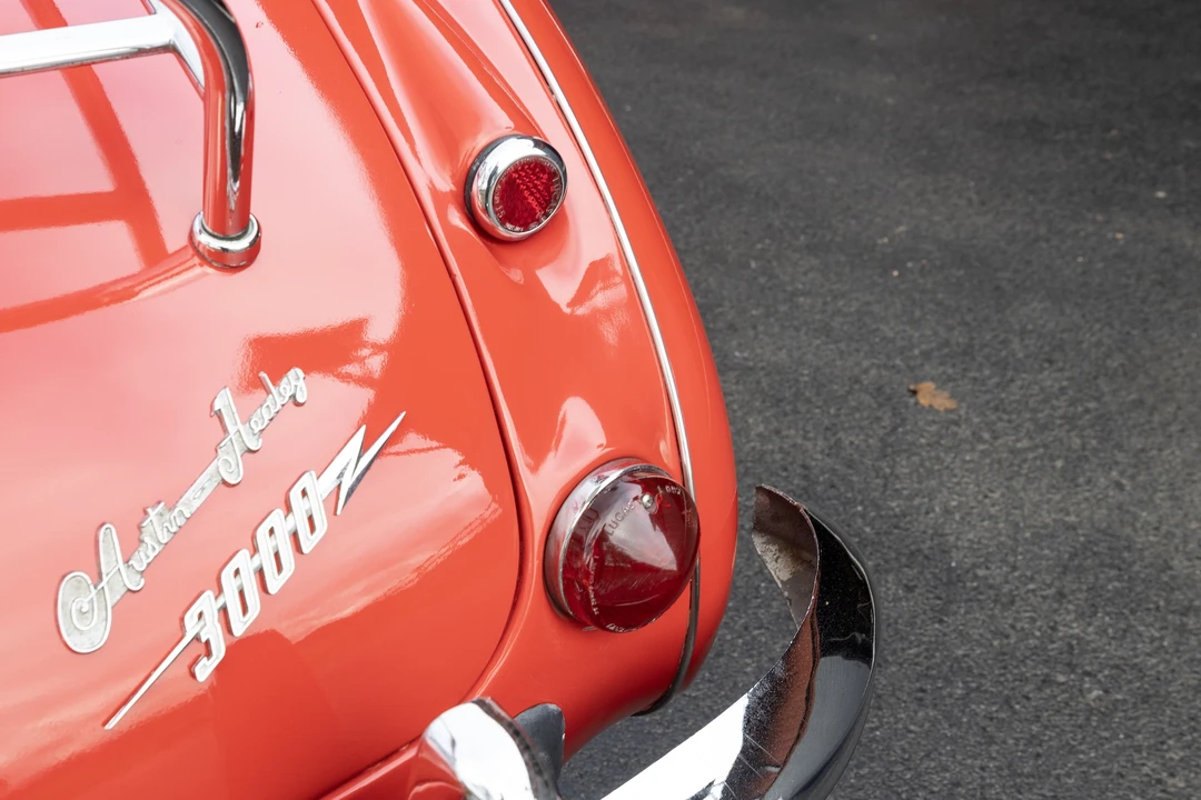 1965 Austin-Healey 3000 Mark III - Image 26 of 31