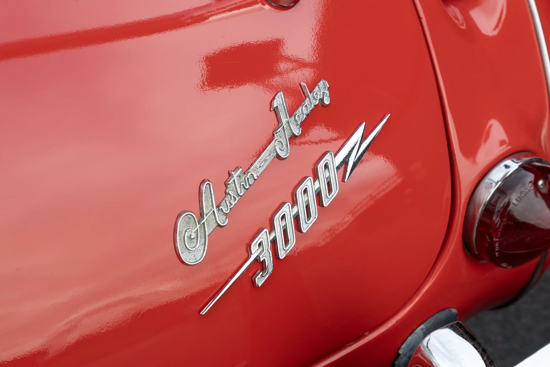 1965 Austin-Healey 3000 Mark III - Image 27 of 31