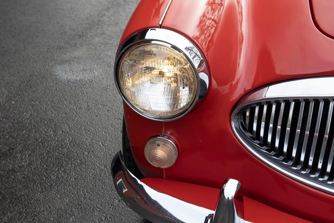 1965 Austin-Healey 3000 Mark III - Image 23 of 31