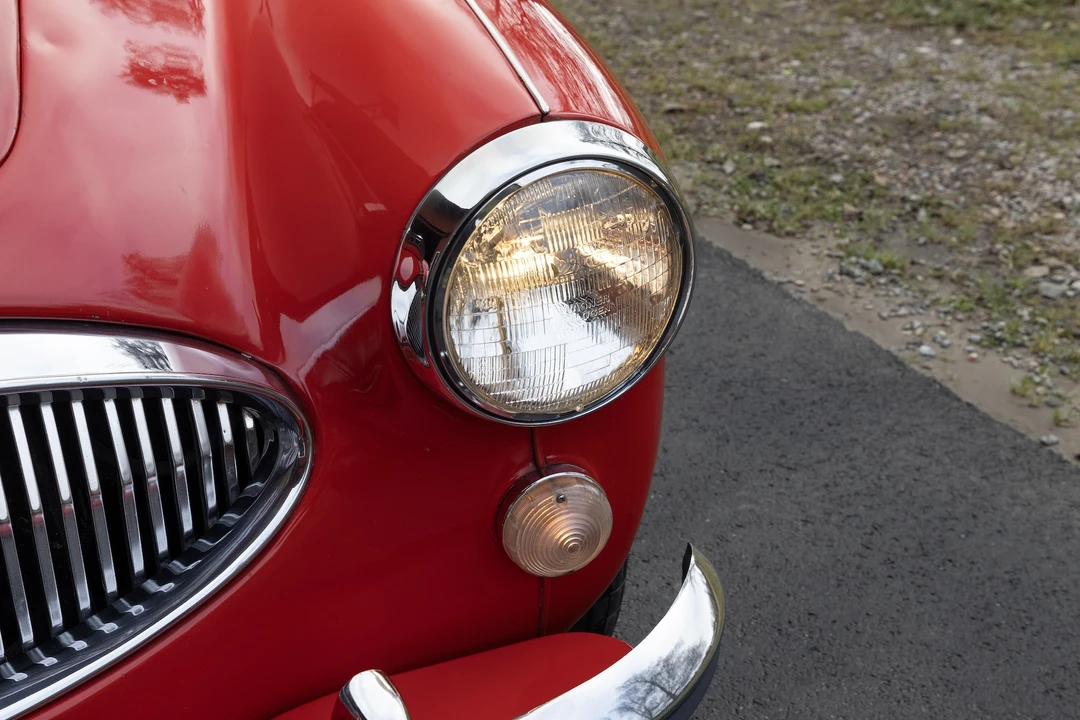 1965 Austin-Healey 3000 Mark III - Image 24 of 31