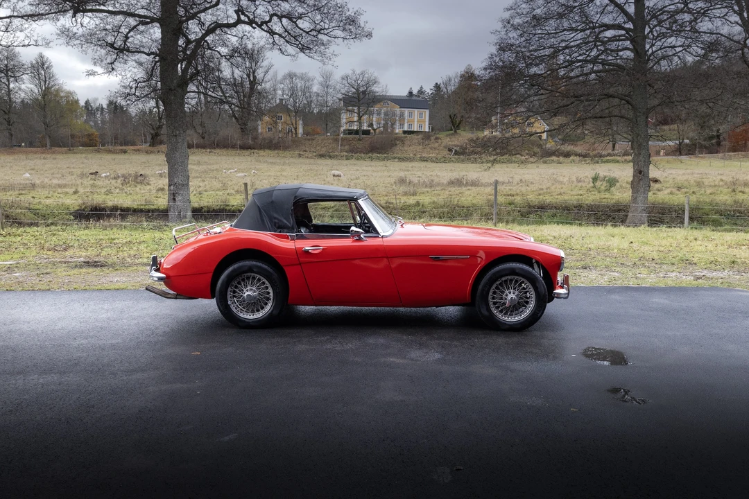 1965 Austin-Healey 3000 Mark III - Image 18 of 31