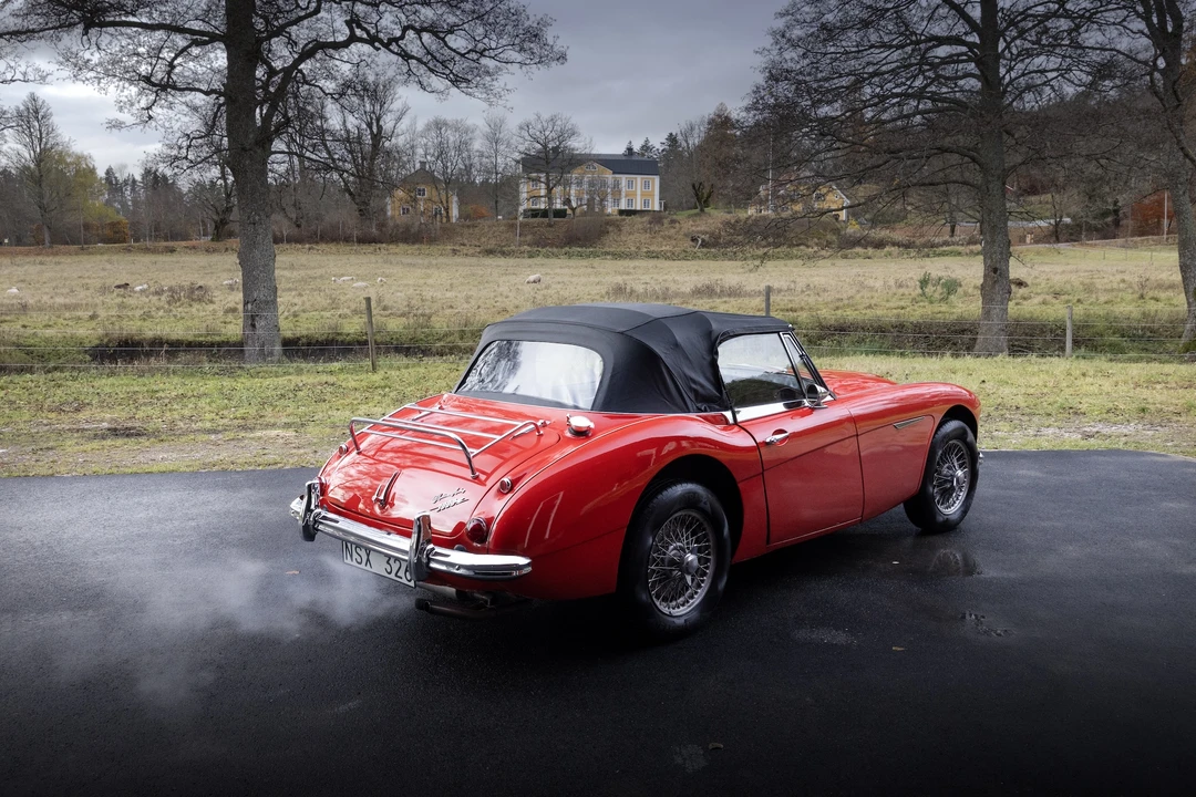 1965 Austin-Healey 3000 Mark III - Image 16 of 31