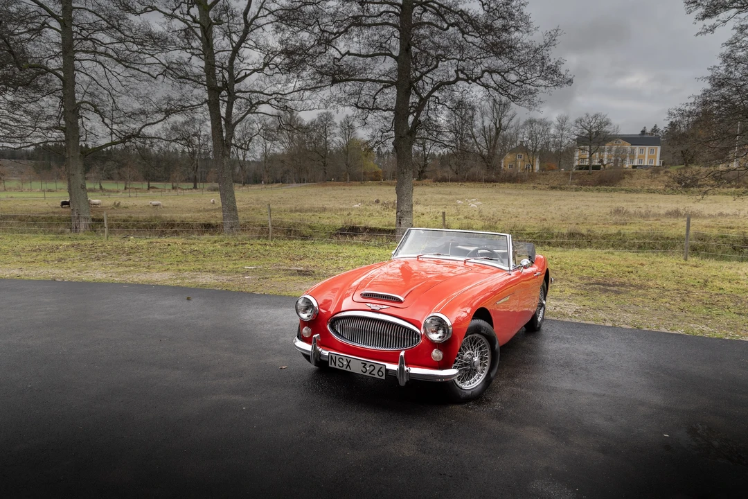 1965 Austin-Healey 3000 Mark III - Image 13 of 31