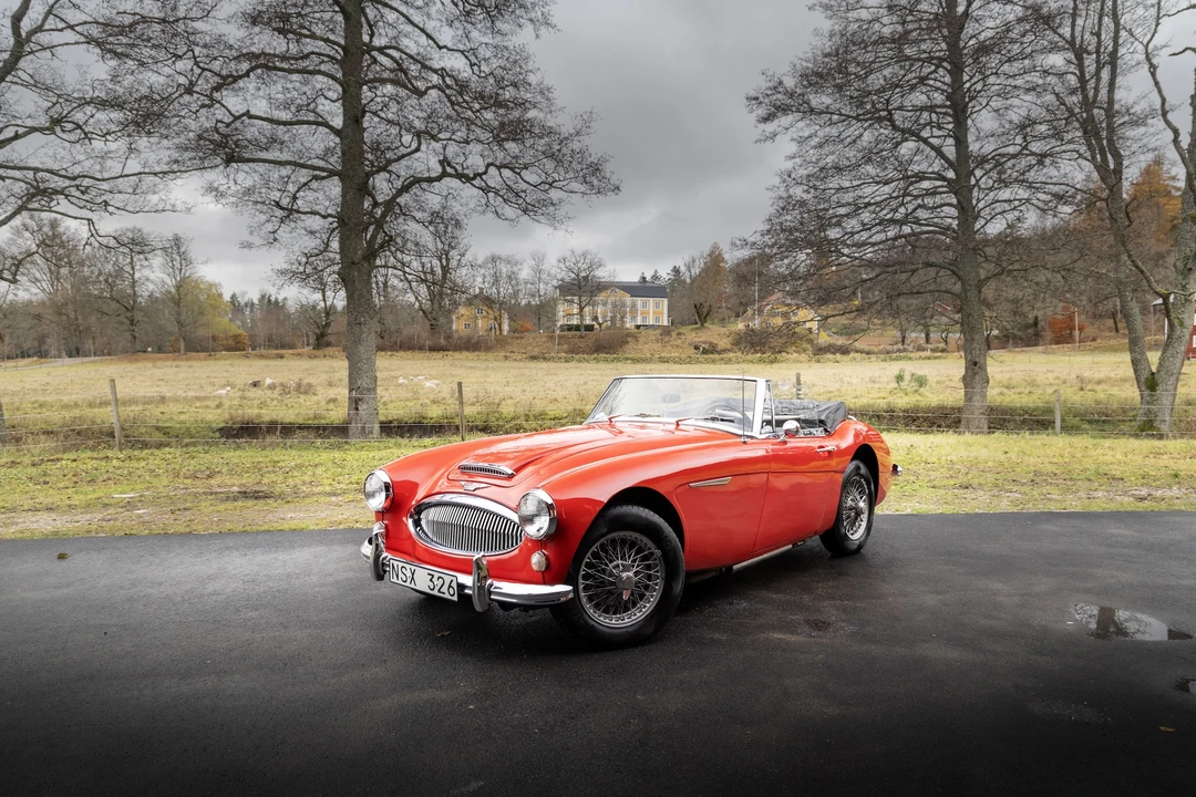 1965 Austin-Healey 3000 Mark III - Image 19 of 31