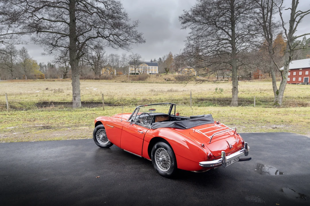 1965 Austin-Healey 3000 Mark III - Image 14 of 31