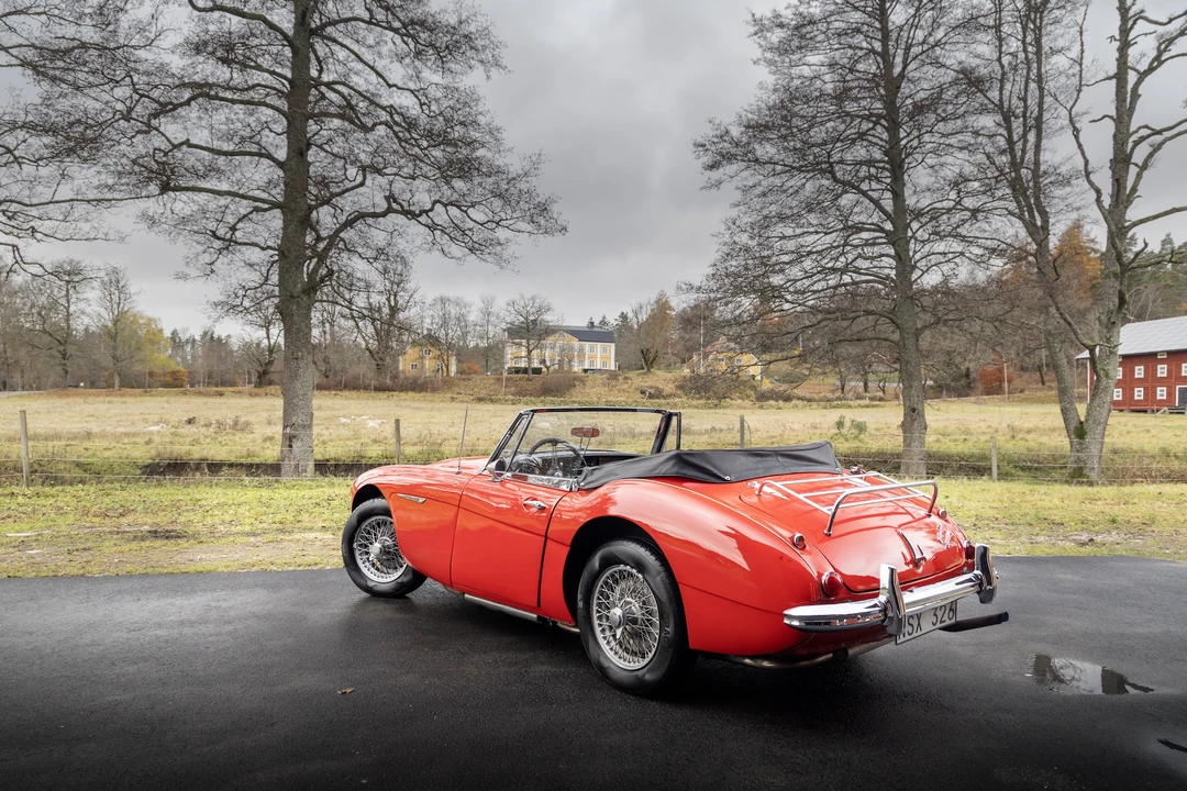 1965 Austin-Healey 3000 Mark III - Image 15 of 31