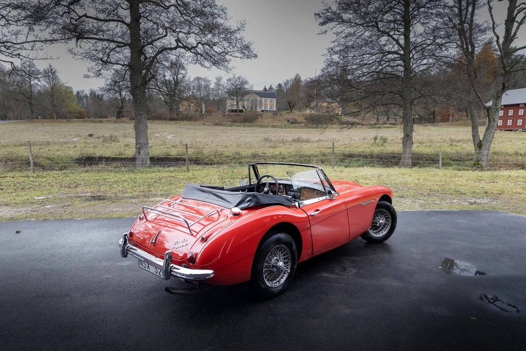 1965 Austin-Healey 3000 Mark III - Image 17 of 31