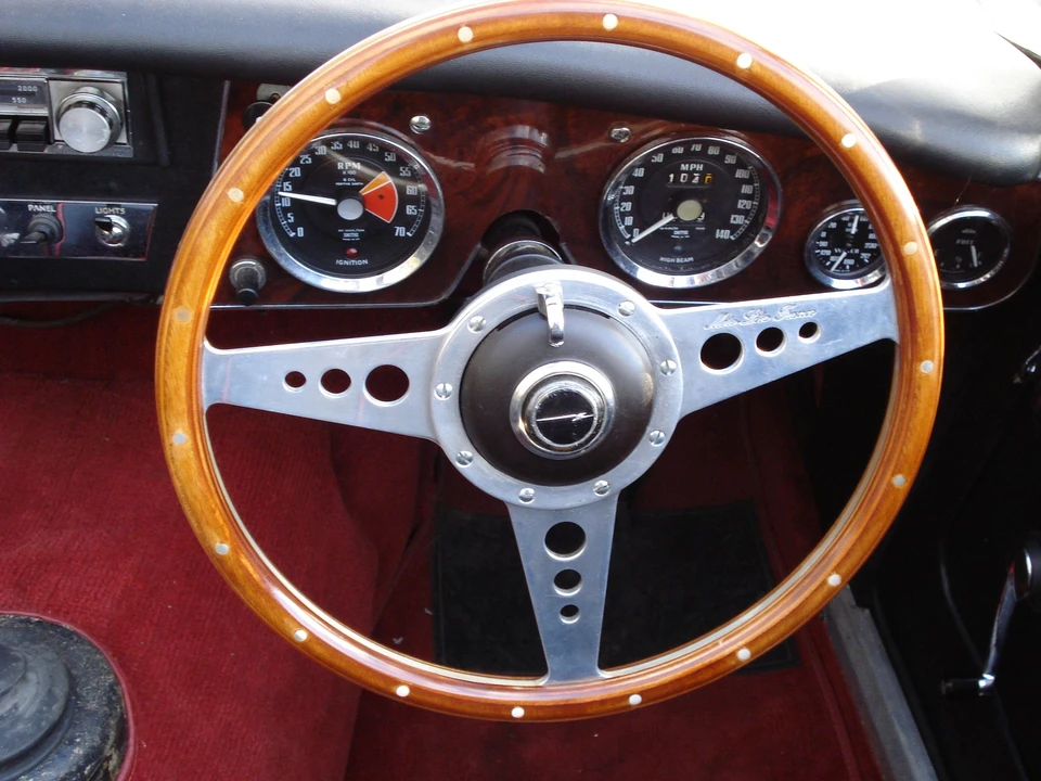 1965 Austin-Healey 3000 Mark III - Image 3 of 5