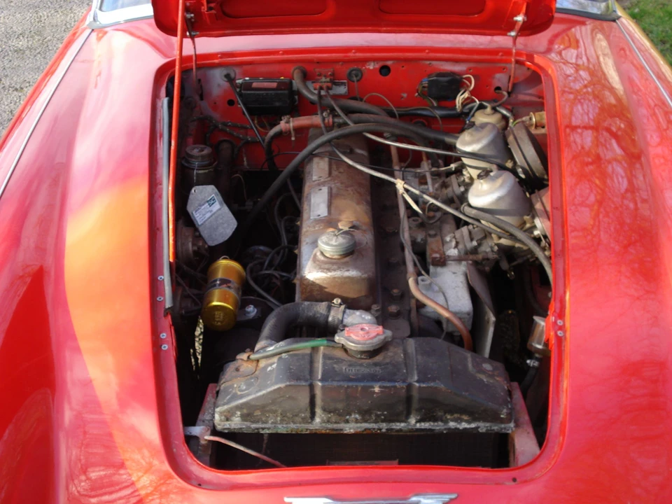 1965 Austin-Healey 3000 Mark III - Image 2 of 5