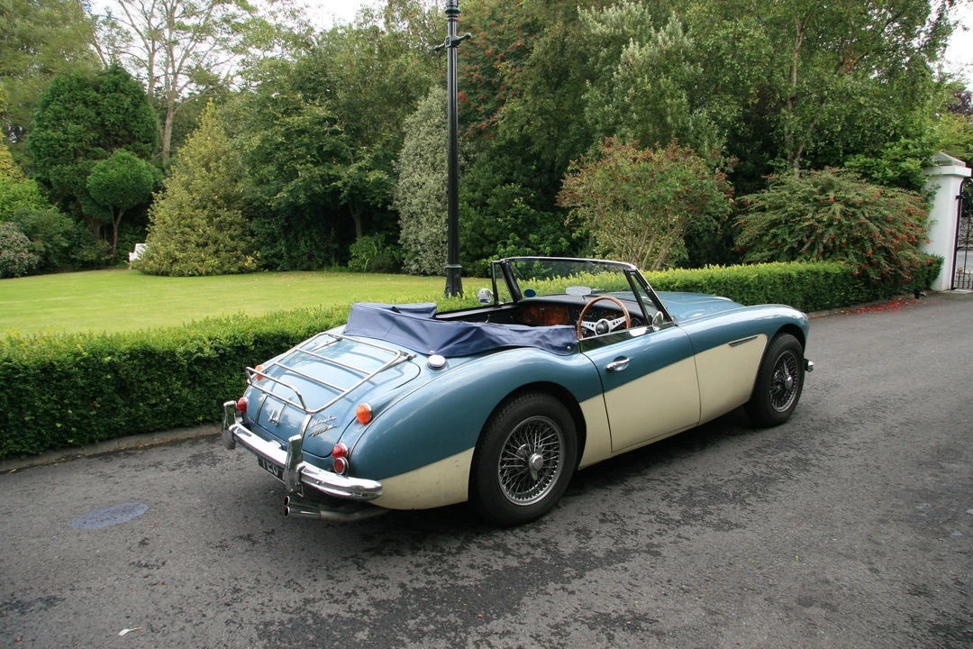 1965 Austin-Healey 3000 Mark III - Image 2 of 4