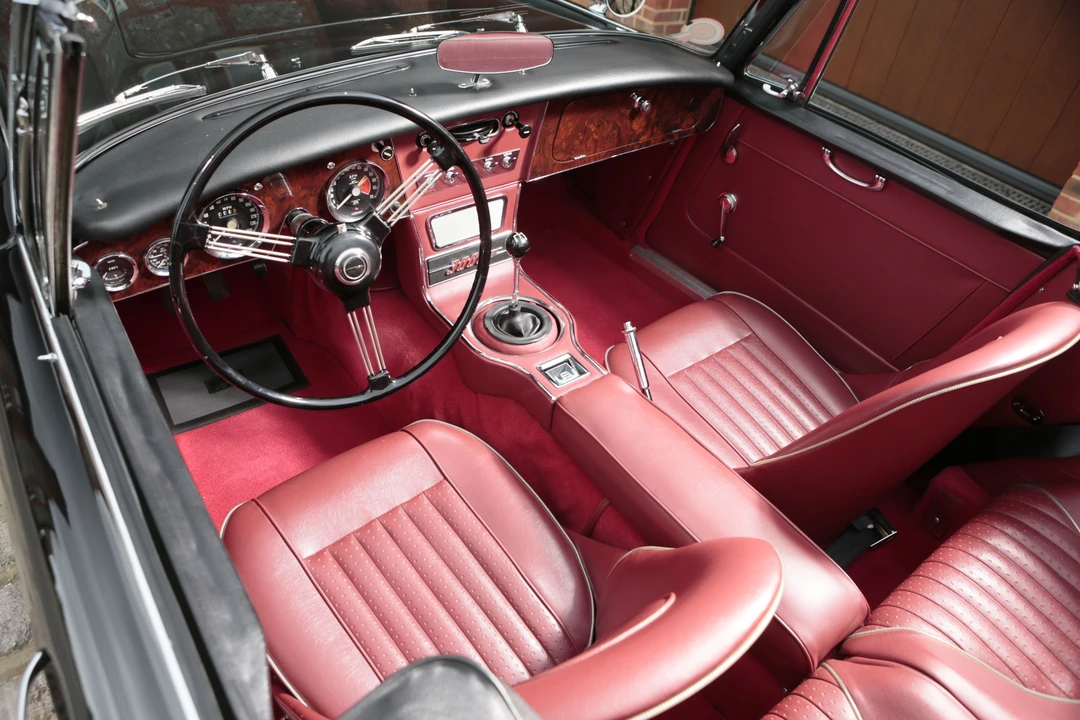 1965 Austin-Healey 3000 Mark III - Image 8 of 25