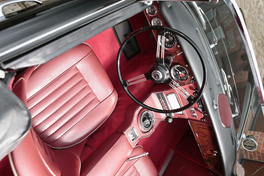 1965 Austin-Healey 3000 Mark III - Image 7 of 25