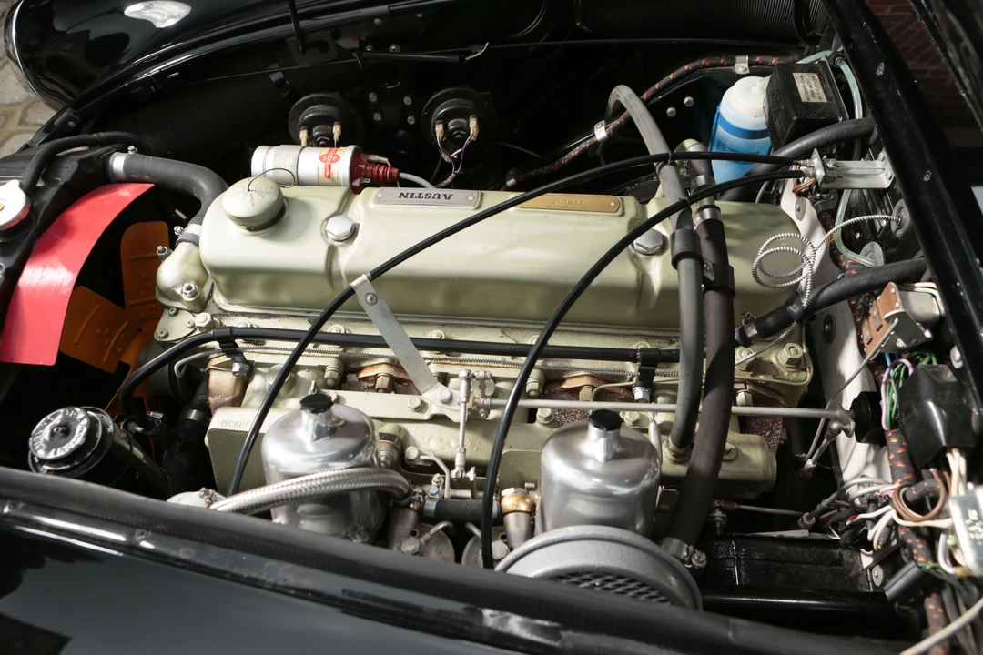 1965 Austin-Healey 3000 Mark III - Image 3 of 25
