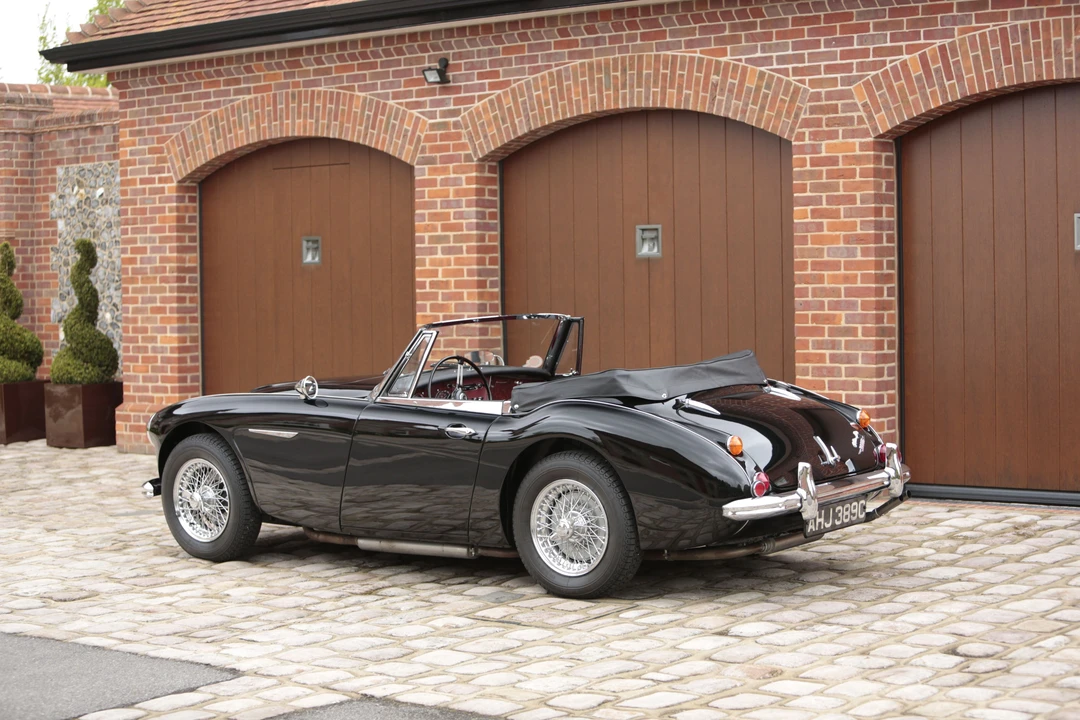1965 Austin-Healey 3000 Mark III - Image 25 of 25