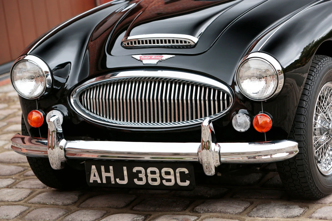 1965 Austin-Healey 3000 Mark III - Image 13 of 25