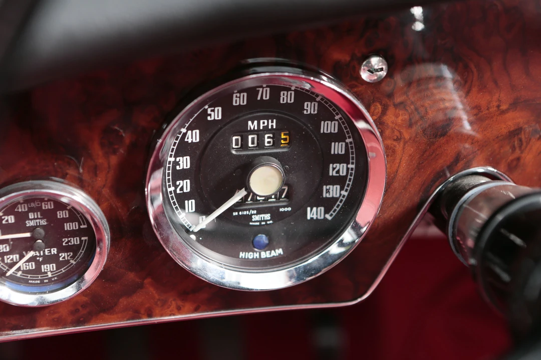 1965 Austin-Healey 3000 Mark III - Image 6 of 25