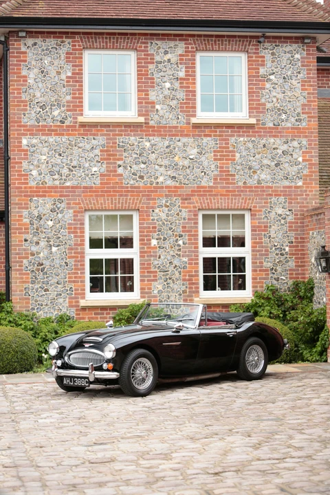 1965 Austin-Healey 3000 Mark III - Image 23 of 25