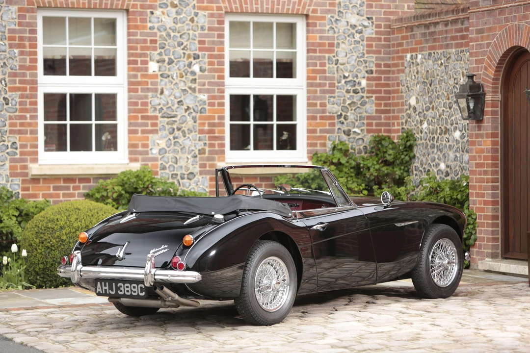 1965 Austin-Healey 3000 Mark III - Image 19 of 25