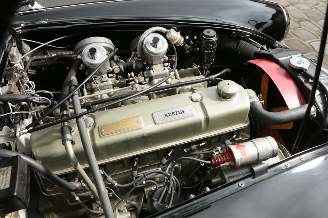 1965 Austin-Healey 3000 Mark III - Image 2 of 25
