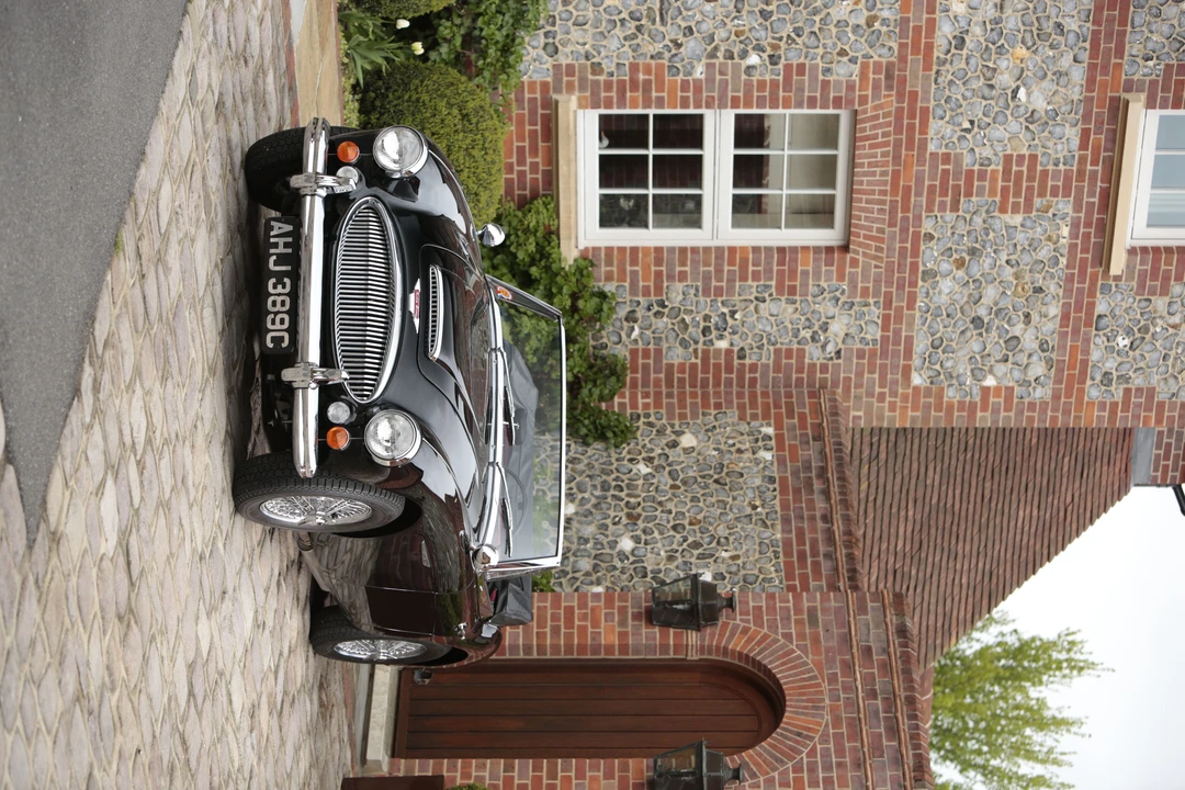 1965 Austin-Healey 3000 Mark III - Image 22 of 25