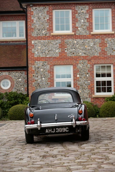 1965 Austin-Healey 3000 Mark III - Image 11 of 25