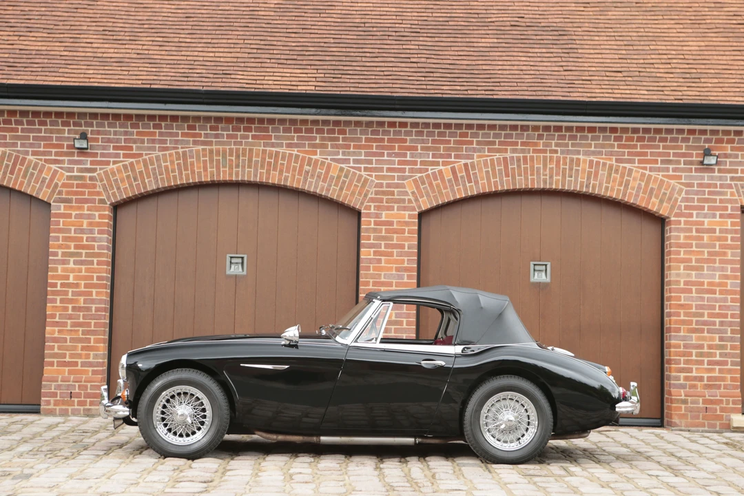 1965 Austin-Healey 3000 Mark III - Image 10 of 25